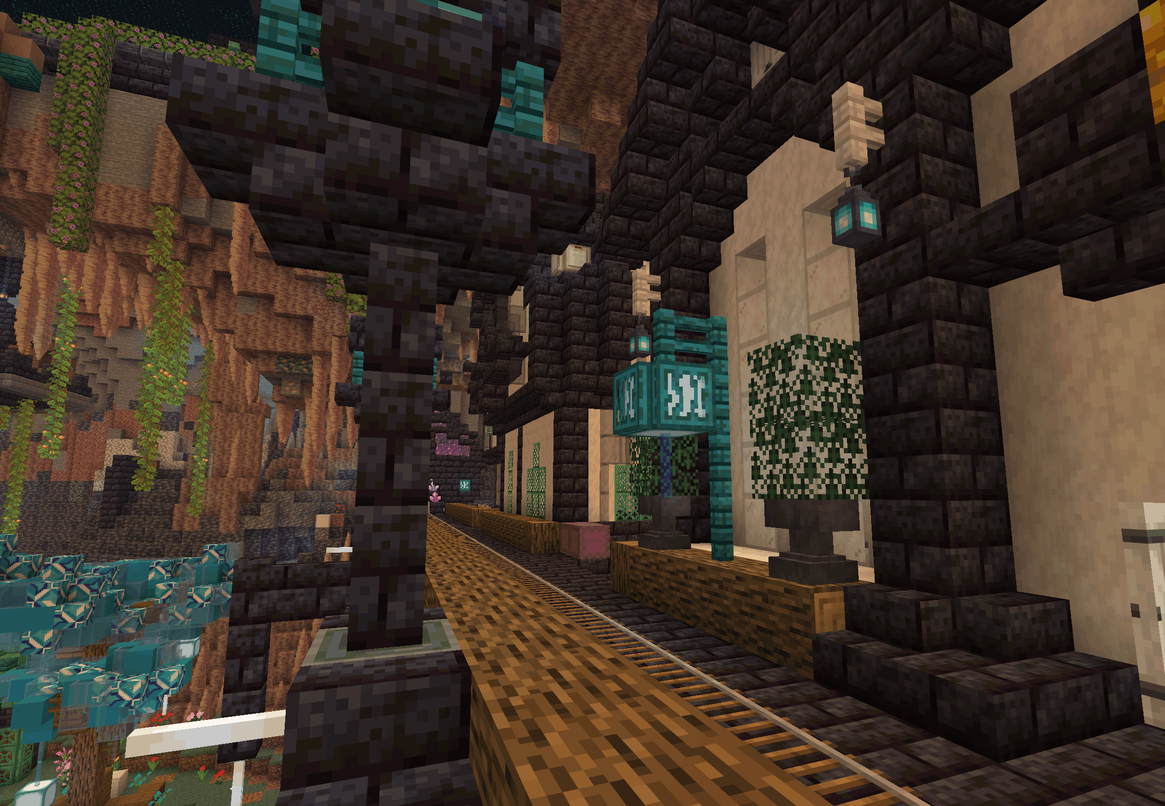 CottageMC Screenshot